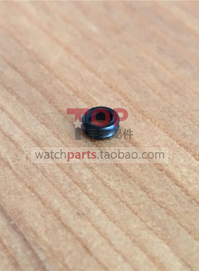 橡胶把头把管防水圈 表冠密封圈适配卡地亚Ronde伦敦Tank坦克手表