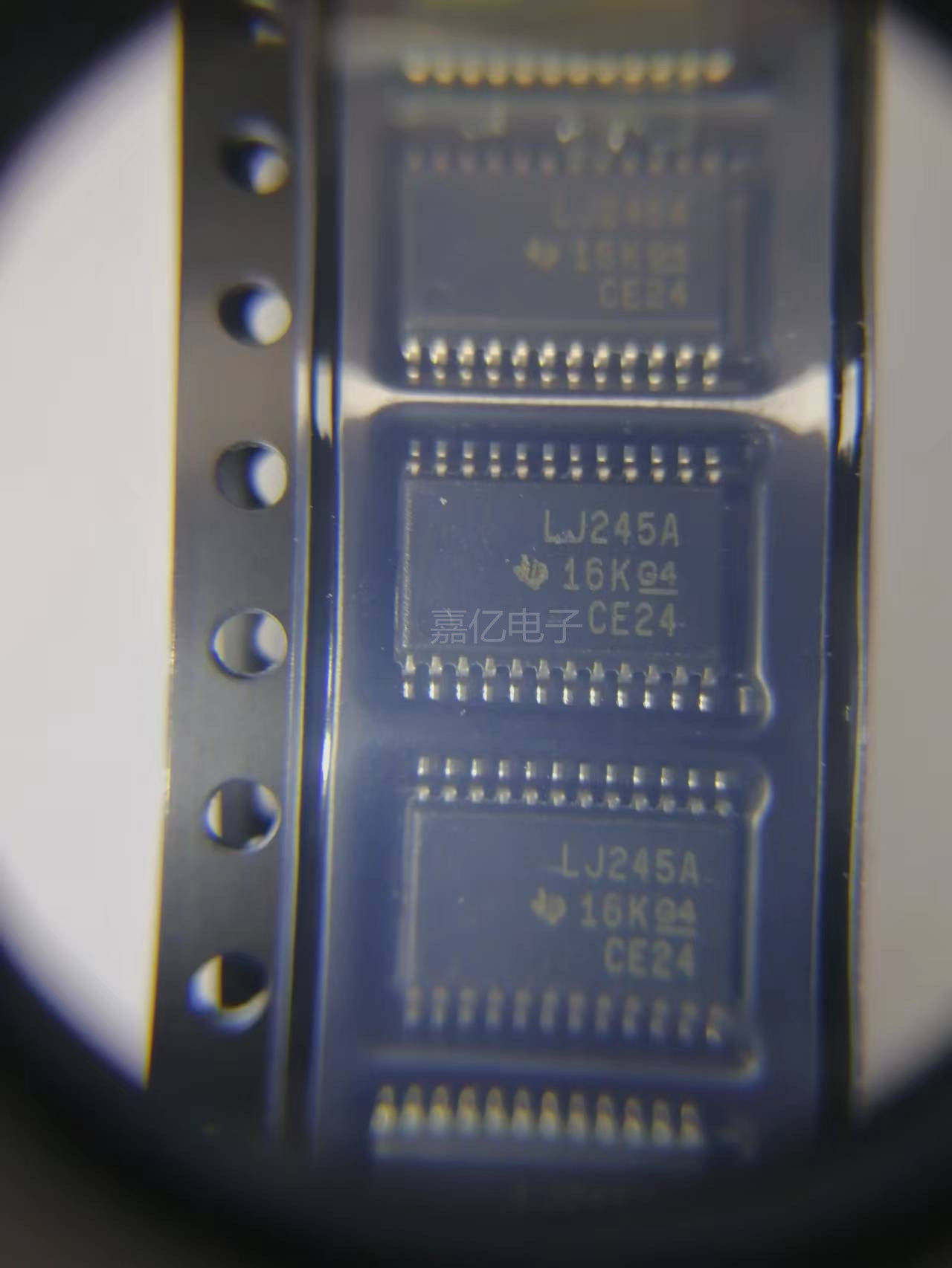 全新原装 SN74LVC4245APWR LJ245A TSSOP24 贴片变换器芯片热卖