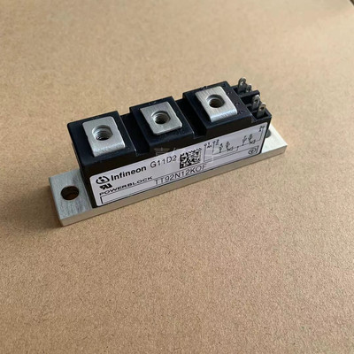 可控硅模块TT92N16KOF TD92N12KOF TT104N14KOF TD104N18KOF全新