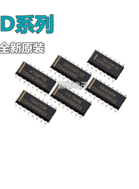 CD4046BM 96 CD4043BM CD4047BM CD4048BM CD4049BM CD4050BM SOP