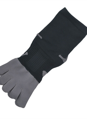 WZW-051户外速干coolmax加厚底五指袜运动袜