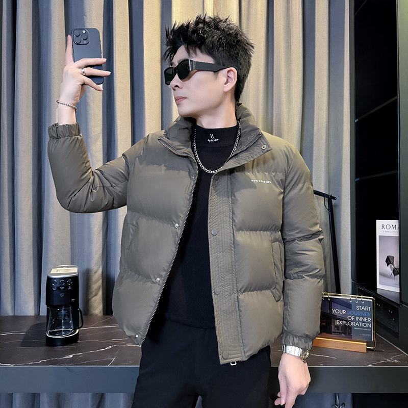 312A-M01-P138控178冬季男士潮牌棉衣外套韩版潮流夹克棉袄D,男装夹克,星座312A