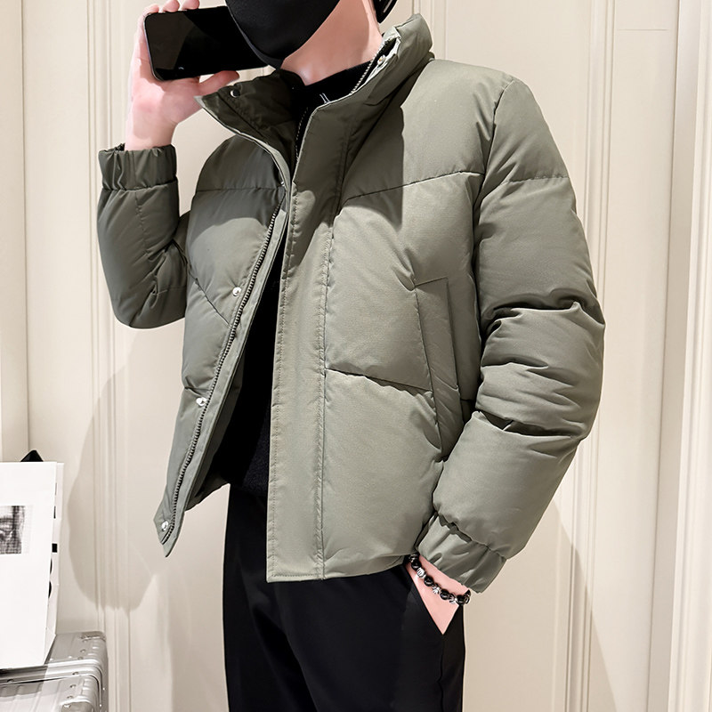 312A-6628-P138控178冬季男士潮牌棉衣外套韩版潮流夹克棉袄B,男装夹克,星座312A