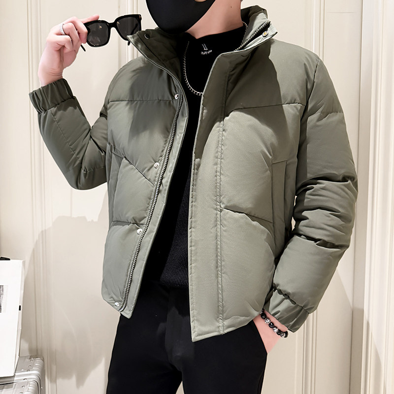 312A-6628-P138控178冬季男士潮牌棉衣外套韩版潮流夹克棉袄A,男装夹克,星座312A