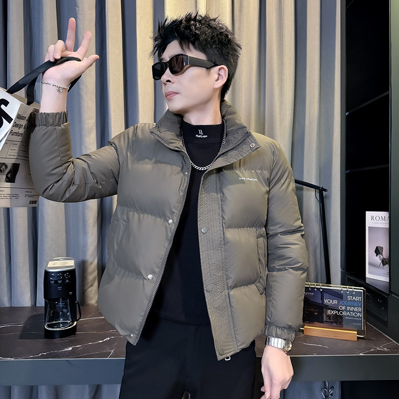 312A-M01-P138控178冬季男士潮牌棉衣外套韩版潮流夹克棉袄D,男装夹克,星座312A