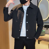 312A-J508-P98控138新款社会小伙夹克外套男潮流韩版上衣W，男装夹克，星座312A