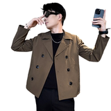 312A-J520-P98控138秋季新款社会小伙夹克外套男潮流韩版上衣C，男装夹克，星座312A