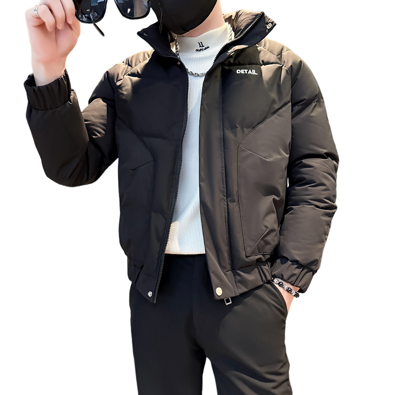 312A-6625-P138控178冬季男士潮牌棉衣外套韩版潮流夹克棉袄A,男装夹克,星座312A