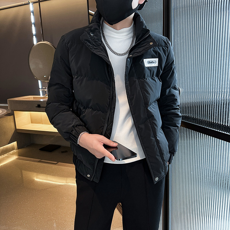 312A-8831-P138控178冬季男士潮牌棉衣外套韩版潮流夹克棉袄B,男装夹克,星座312A