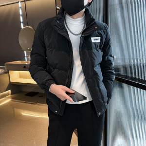 312A-8831-P138控178  冬季男士潮牌棉衣外套韩版潮流夹克棉袄B图片