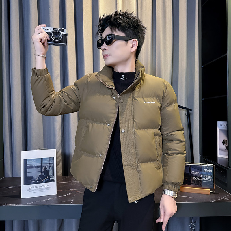 312A-M01-P138控178冬季男士潮牌棉衣外套韩版潮流夹克棉袄E,男装夹克,星座312A