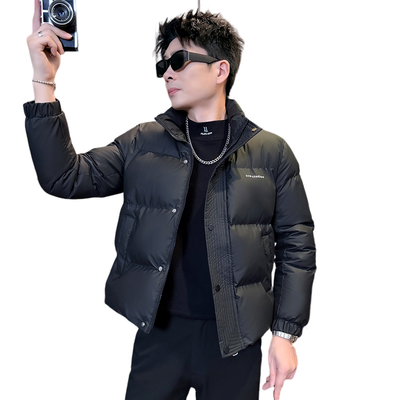 312A-M01-P138控178冬季男士潮牌棉衣外套韩版潮流夹克棉袄D,男装夹克,星座312A