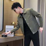 312A-J508-P98控138春季新款社会小伙夹克外套男潮流韩版上衣Q，商品下架区，星座312A