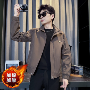 312A-J540-8  P108 控148 秋季新款社会小伙夹克外套男潮流上衣C图片