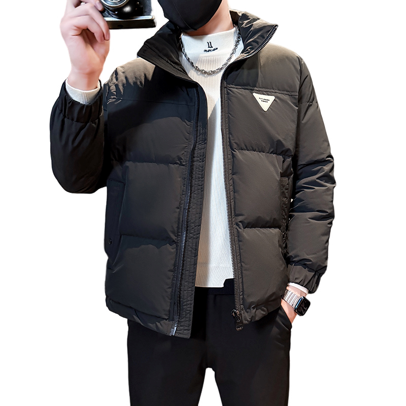 312A-6603-P138控178冬季男士潮牌棉衣外套韩版潮流夹克棉袄B,男装夹克,星座312A