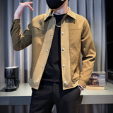 312A-J503-P98控138春季新款社会小伙夹克外套男潮流韩版上衣A，商品下架区，星座312A