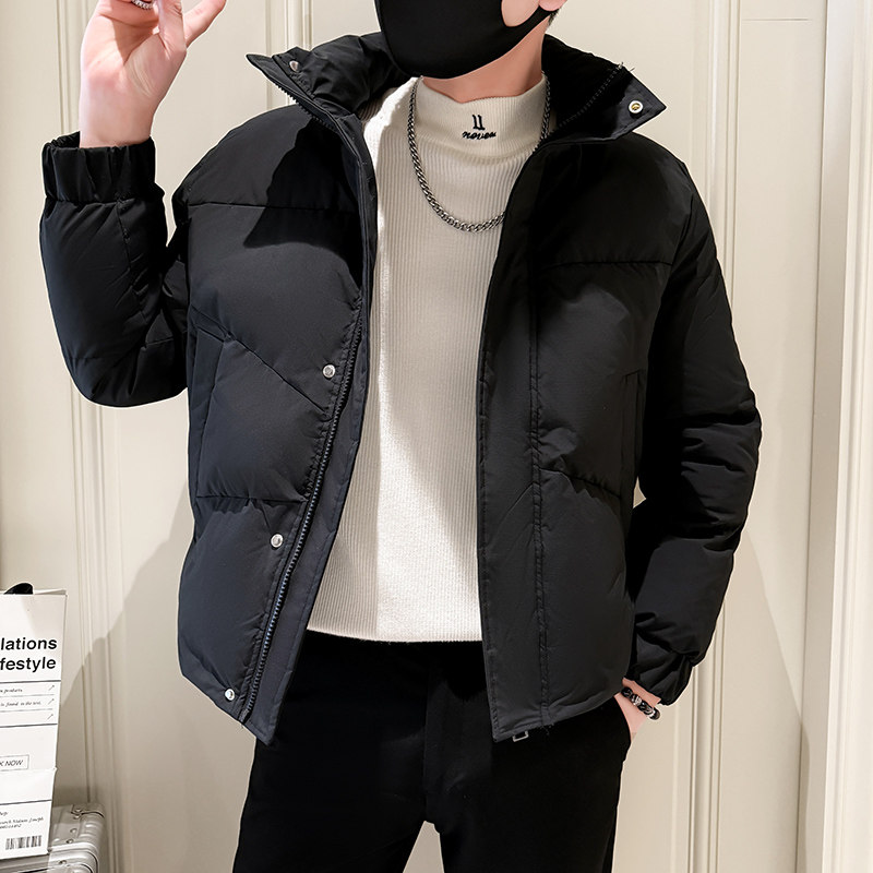 312A-6628-P138控178冬季男士潮牌棉衣外套韩版潮流夹克棉袄A,男装夹克,星座312A