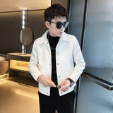 312A-2375-P120控169秋季新款社会小伙夹克外套男潮流韩版上衣A，男装夹克，星座312A