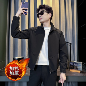 312A-J542-8  P108 控148 秋季新款社会小伙夹克外套男潮流上衣B图片