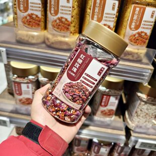 胖东来 粥功夫红糖玫瑰红润粥670克新乡胖东来超市正品代购