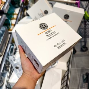 胖东来啤酒杯380ml大容量加厚钠钙玻璃杯胖东来超市正品线上代购