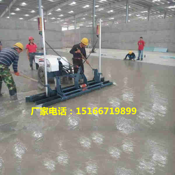 金尊激光整平机效率高