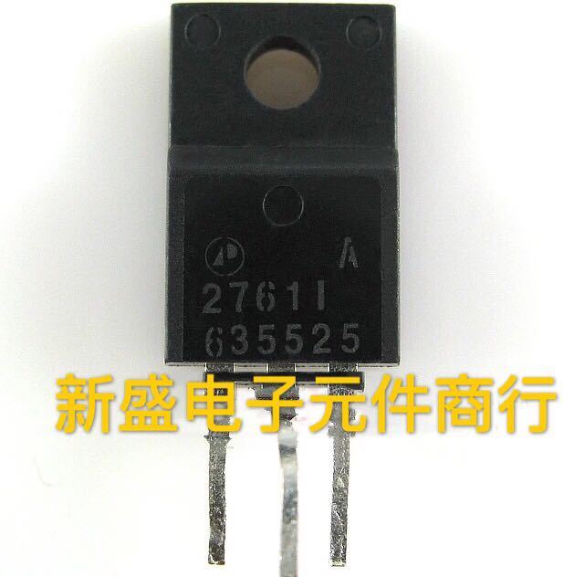 进口拆机 27611 A2761I AP27611 液晶三极管 MOS场效应管 配件