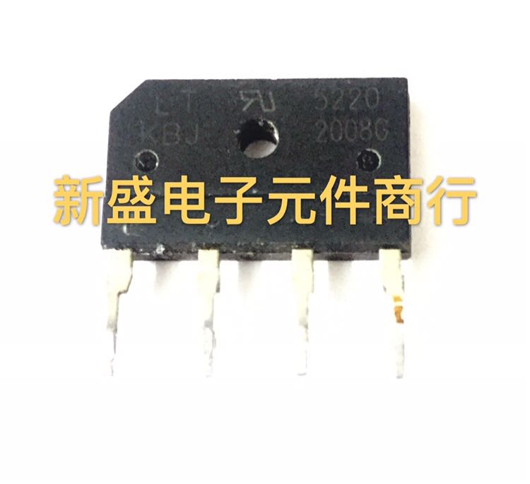 KBJ2008 大功率整流桥 20A大于KBJ1010 KBJ608 进口拆机测好发货