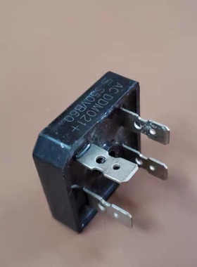 原装正品 S50VB60 电焊机用桥堆/整流桥 50A600V