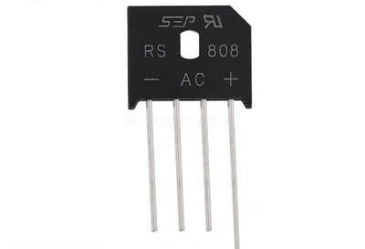 全新盒装正品 RS808 KBU808 KBU810 可直拍 现货400个/盒