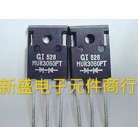 测好MUR3060PT MBR3060PT SBL3060PT D30E60 30A/60V原装进口拆机