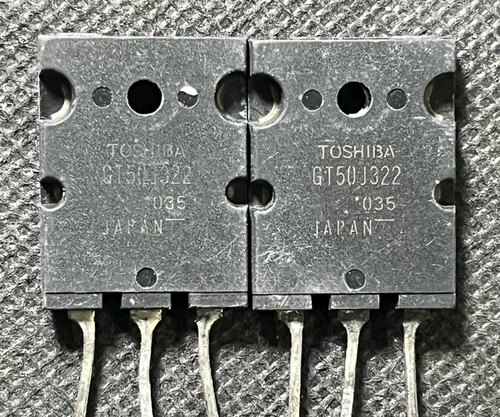 原装进口拆机 GT50J322 微波炉管专用IGBT管