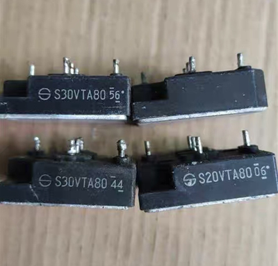 进口拆机三相整流桥S30VTA80  S20VTA80  S15VTA80 五脚 圆脚