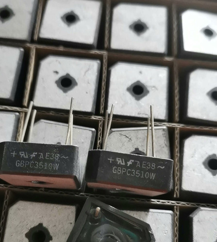 全新进口原装FSC仙童 GBPC3510W 整流桥 方桥桥堆 35A/1000V 圆脚