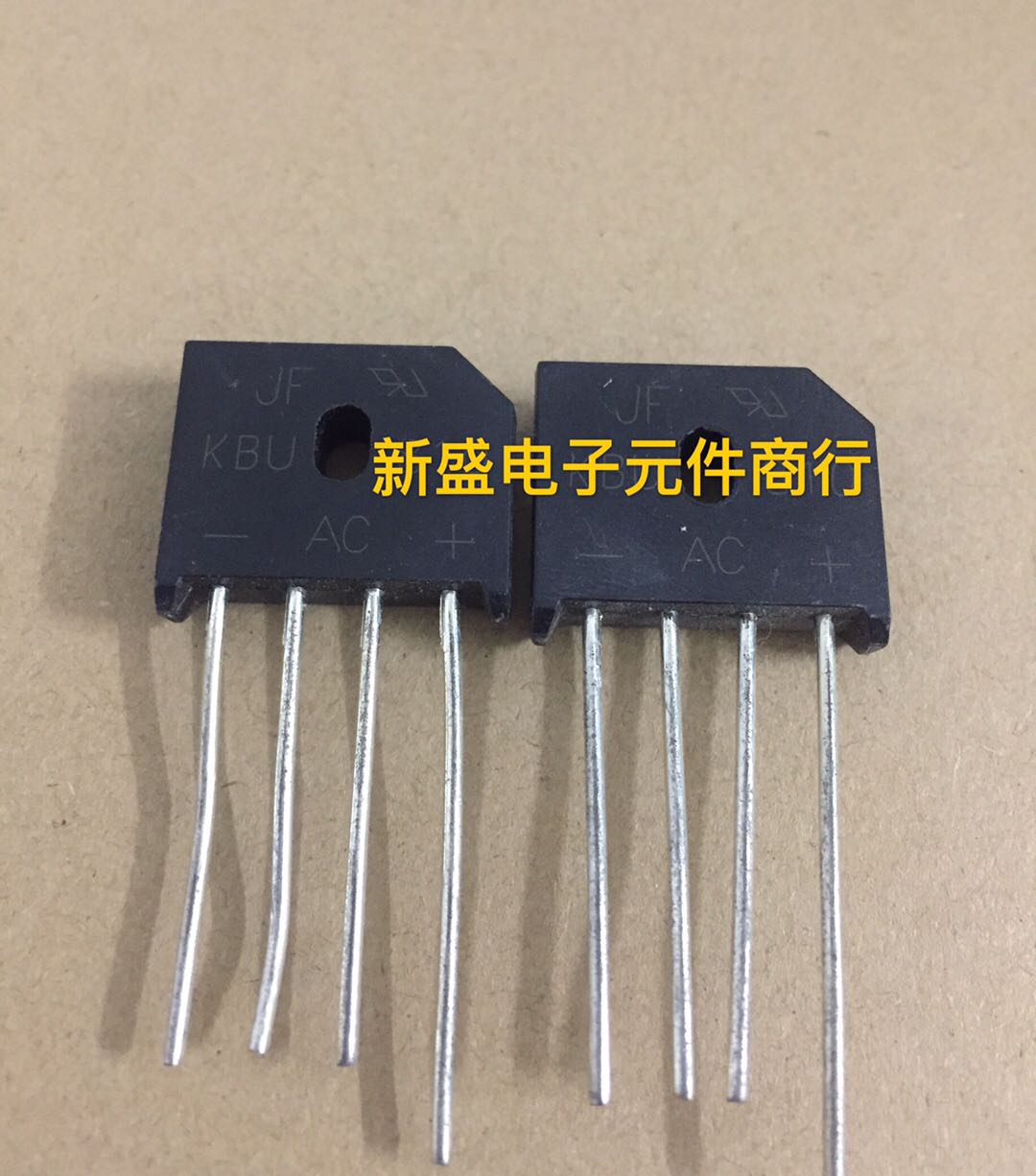8A全新整流桥KBU810 KBU8B KBU8C KBU8G KBU8J KBU8K KBU8M