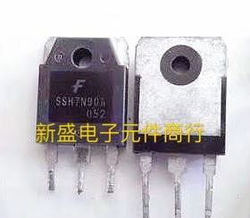 原装进口拆机 SSH7N90A FQA7N90 7A900V 质量保证