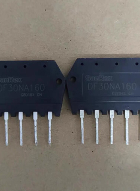 全新 进口 三社 三相整流桥 DF30NA160 DF20NA160 30A 20A 1600V