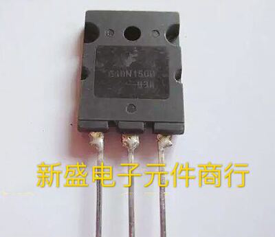 原字拆机件 FGL40N150D G40N150D 大功率电磁炉IGBT管 焊机逆变器