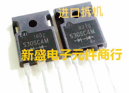 现货 S30SC4M 肖特基整流二极管 TO-247 40V 30A 质量保证