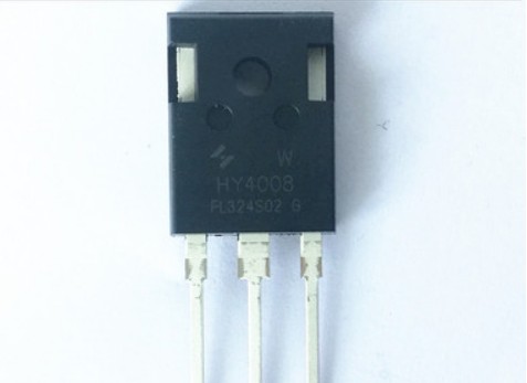 拆机 HY4008W HY4008 80V 200A TO-247 代替IRFP2907 场效应管