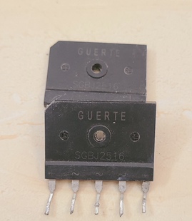 SGBJ2516 进口拆机 25A1600V 三相整流桥