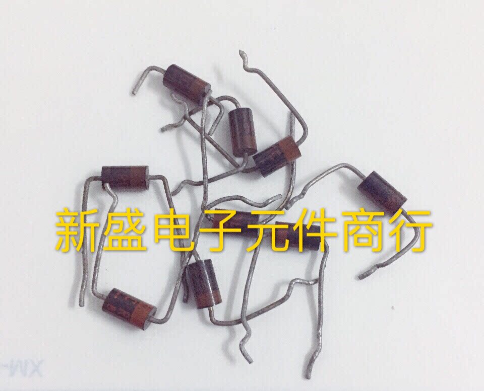 测好发货 原装拆机二极管ru2 ru2m ru2am ru2yx