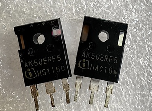 英飞凌高频IGBT管 AK50ERF5 50A 650V,可代替K50EH5 K50H603系列