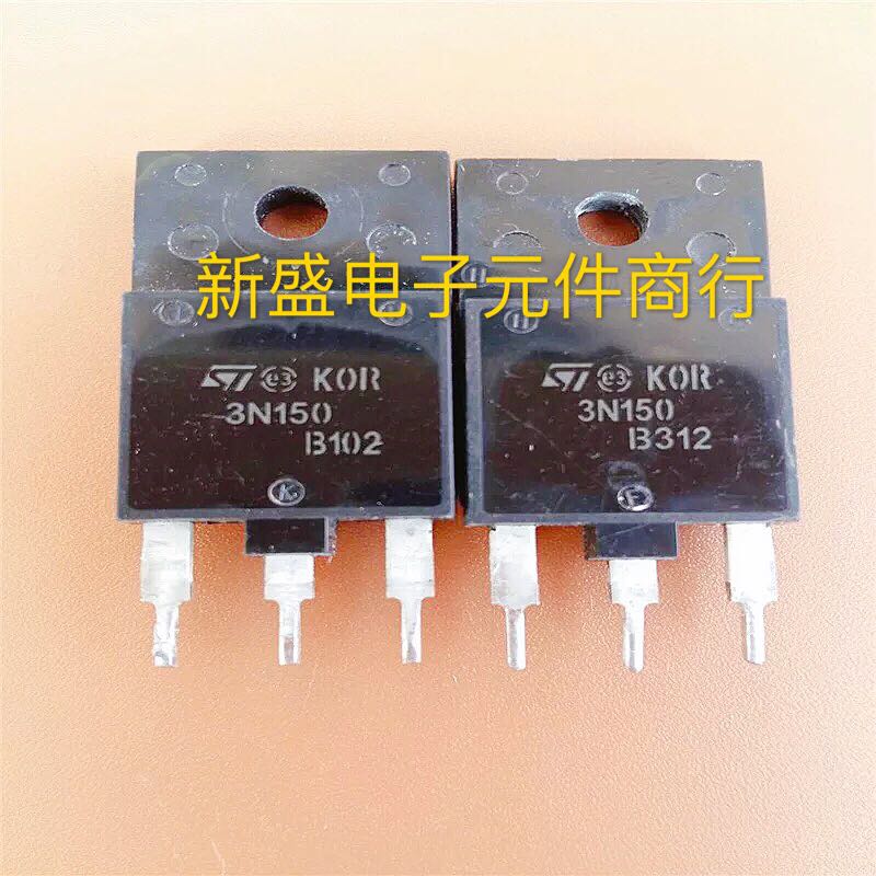 3N150 STW3N150可代K2225原装进口拆机场效应管 变频器逆变器常用