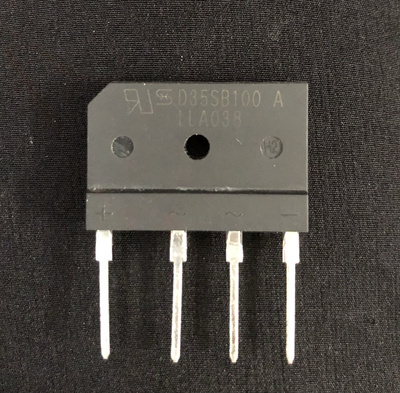 电磁炉整流桥排桥大功率 GBJ3510 GBJ35M D35SB100 35A 1000V