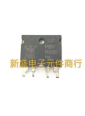 直拍德国高精密电阻PBV R002 PBV  2m+1% 检流电阻 PBV 2m