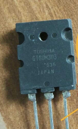 原字大芯片进口拆机 GT60M303 60M303 IGBT功率管60A900V测好发货