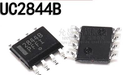 AUOUC2844BDG UC2844BD丝印T18644B贴片SOP-7光耦隔离器