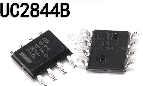 AUOUC2844BDG UC2844BD丝印T18644B贴片SOP-7光耦隔离器