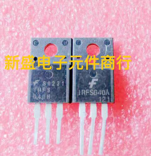原装拆机三极管 IRFS640A IRFS640B IRF640场效应管